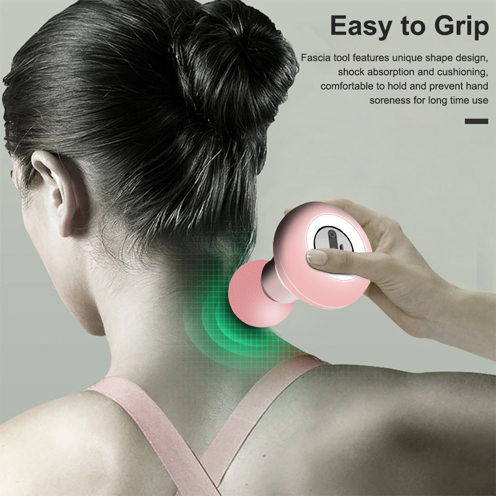Muscle Massage Mini Pocket Massager Gun